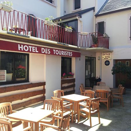 Hotel Des Touristes П'єррфітт-Несталас Екстер'єр фото