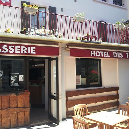 Hotel Des Touristes П'єррфітт-Несталас Екстер'єр фото