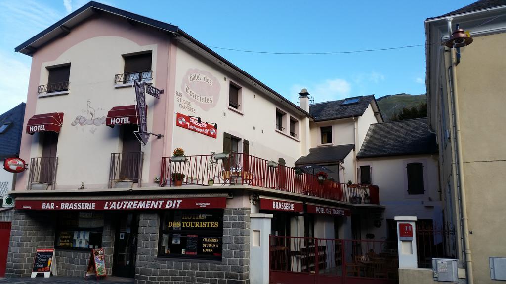 Hotel Des Touristes П'єррфітт-Несталас Екстер'єр фото
