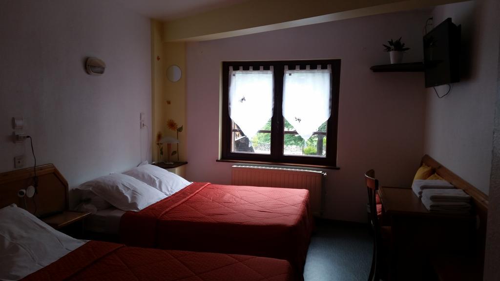 Hotel Des Touristes П'єррфітт-Несталас Екстер'єр фото